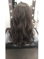 ヘア スペース ファウル(hair space FAUL)&nbsp;ナチュラルベージュ♪