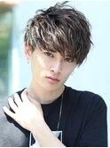 爽やかメンズマッシュ