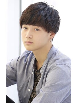 ミチオ ノザワ ヘアサロン ギンザ(Michio Nozawa HAIR SALON Ginza) 【MichioNozawa瀧上】好感度アップ×無造作ショート