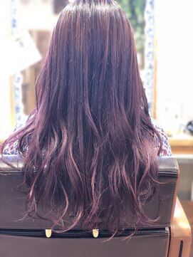 グランアージュ 柏西口店(grandage) イルミナチェリーピンク【grand age柏】