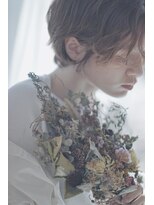 リッカ(RICCA)&nbsp;【RICCAあや】クセ毛を生かしたショート