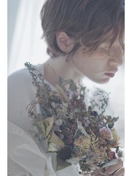 リッカ(RICCA) 【RICCAあや】クセ毛を生かしたショート