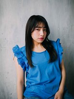 ムーブ 西白井店(MOVE)&nbsp;暗髪ロング