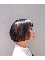 ラクヘアー 明大前(rakhair)&nbsp;ミニボブ