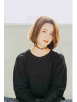 ヌンクマールス(NUNC malus)&nbsp;【2020年春の新作スタイル】田町美容室NUNCmalus