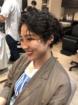 フラミューム 恵比寿(flammeum)&nbsp;くしゅくしゅスタイル