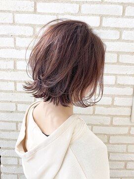 アンド ストーリーズ(&STORIES) ショート/ボブ【厚めバング/大人可愛い/スリークボブ】江角