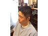 《平日昼間限定》カット＋眉毛カット＋炭酸マッサージセット ￥6950→6400