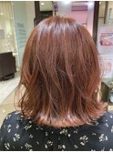 ゆるふわ外ハネボブ