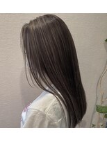 ムエベ(MUEBE)&nbsp;ハイライトカラー＋髪質改善トリートメント