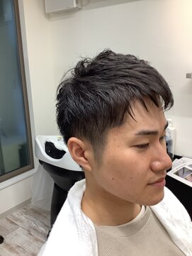 カットアンドビューティ ムーン(MOON) ツーブロック