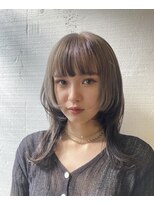 アティック ヘアーデザインアンドリラクゼーション(attic hair design&relaxation) フェイスフレーミング