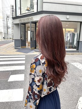 マッシュ(MASHU) cherry violet ラベンダーミルクティー◎30代40代50代