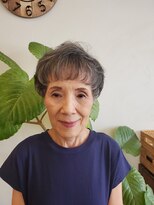 リビングヘアルーム(LIVING HAIR ROOM) ショート