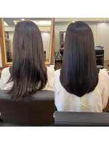 シェアサロン ナインシート(9seat)&nbsp;髪質改善で決まるモテ髪☆20代/30代/40代名古屋栄