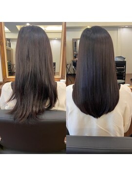 シェアサロン ナインシート(9seat) 髪質改善で決まるモテ髪☆20代/30代/40代名古屋栄