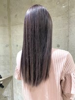 エイト 上野店(EIGHT ueno)&nbsp;【EIGHT上野】日木[NIKI]_ラベンダーアッシュ