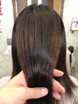 ベイカペリ(Bei Capelli)&nbsp;ナチュラルストレート