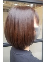 エイト 上野店(EIGHT ueno)&nbsp;【EIGHT 上野】佐藤 サラサラトリートメントとカット