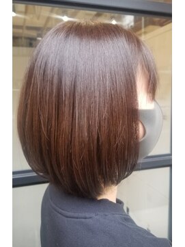 エイト 上野店(EIGHT ueno) 【EIGHT 上野】佐藤 サラサラトリートメントとカット