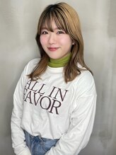 ソース 京都河原町(SOURCE) 松尾 里花子