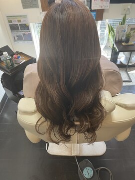 ナゴミ(NAGOMI) ロングスタイル　20代/30代/40代