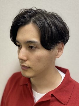 ヒロギンザ 新橋日比谷口店(HIRO GINZA) 2022センターパート