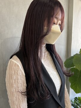 ティティ(TiTi) ノーブリーチ！pinkカラー [TiTi_福田りの]