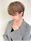 似合わせカット/メルティカラー/ウェーブミディアム/着物