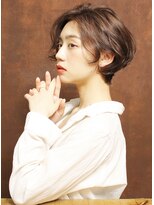 シアンデルカ(CYANDELUCCA)&nbsp;大人のニュアンスショート