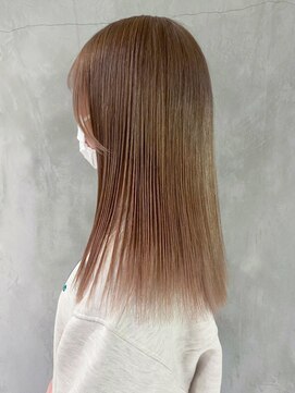 アイティーバイアルバム 藤沢店(IT by ALBUM) ベージュミディ_ホワイトグレージュネビージュ_ba380171