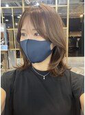 顔まわり