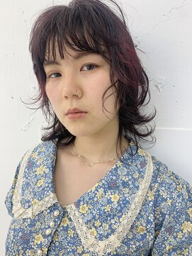 ソラ タビ(SORA tabi) オーガニックレッドカラー