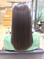 モードケイズ 西宮(MODE K's)&nbsp;西宮/髪質改善/イルミナカラー/インナーカラー/白髪ぼかし