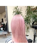 リンク ケアアンドデザイン(Link Care&Design)&nbsp;サロンスタイル