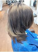 【ヘアルシェ】おすすめ♪ミディアムスタイル♪