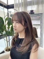 ロイオブジゼル(roi of GiseL)&nbsp;大人ナチュラル美人【博多天神】@halu_the_world