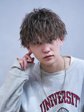 スキル 渋谷(SKILL) ツイスパマッシュ