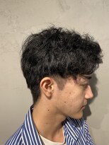 ジージェイ(GJ)&nbsp;ビジネスパーマ♪