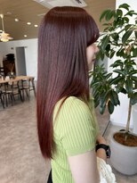 ビスポーク (HAIR SALON BESPOKE) 20代30代40代髪質改善カラーワンホン艶感ストレート