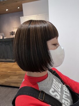 エイトタマプラ たまプラーザ店(EIGHT tamapla) EIGHT new style お客様スタイル【溝の口】