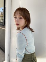 ディーエックス スリー(Dxxxx III)&nbsp;★今期大人気ウルフレイヤーカット