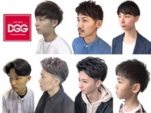 ディージィージィー(DGG)の雰囲気（大人男性ビジネスマンに大人気◎名駅/メンズ/キッズ/名駅）