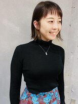 ボスコ 下北沢店(bosco) 大人ボブ