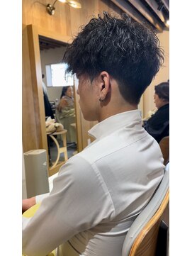 キレイコムデュース(Deuce) メンズカット