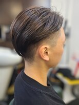 アフェーブル(affable) メンズフェードスタイル