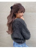 ウェイズ トウキョウ(Ways TOKYO)&nbsp;シークレットハイライトで作るモーヴカラー