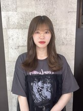 ヘアリゾートエーアイ 秋葉原店(hair resort Ai)&nbsp;横山 彩衣里