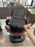 髪質改善トリートメント/ヘアカラー/岡崎美容室/髪質改善岡崎