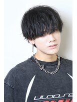 リップス 二子玉川店 (LIPPS)&nbsp;縦落ちツイストマッシュ